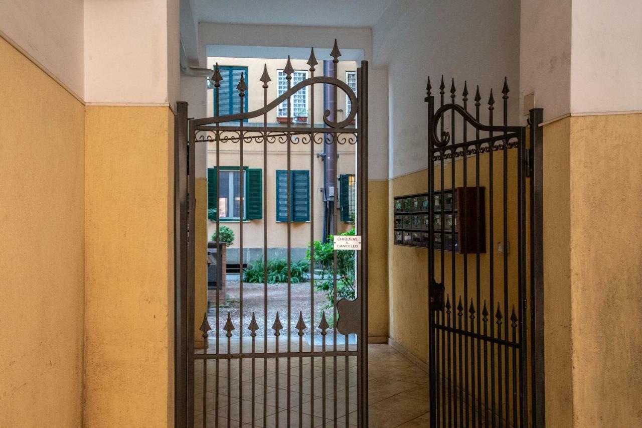 ローマPiceni 6 Houseアパートメント エクステリア 写真