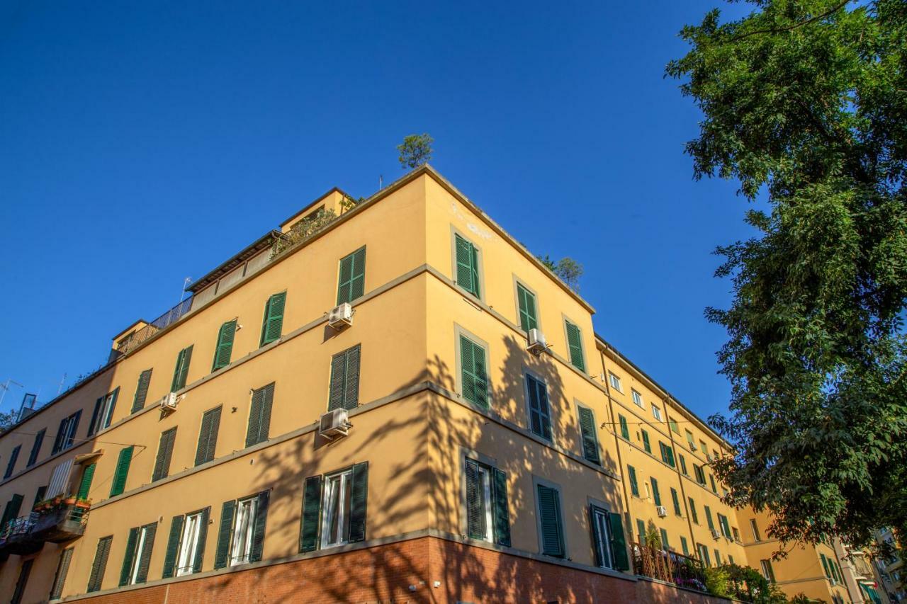 ローマPiceni 6 Houseアパートメント エクステリア 写真
